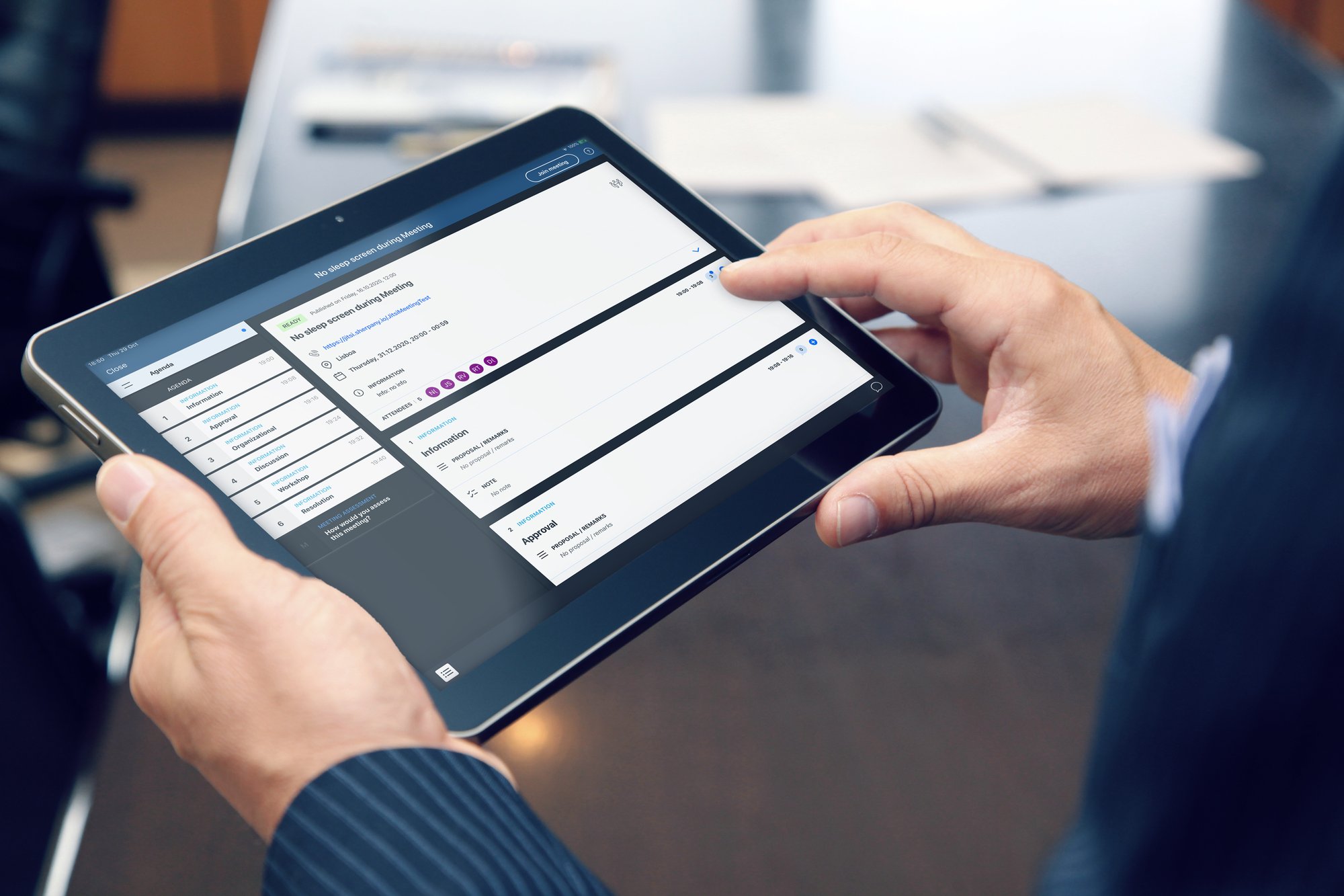 Presenter-mode-ipad-mockup-sherpany